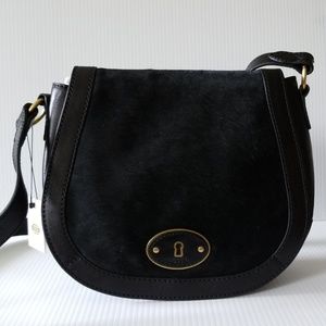 Fossil crossbody shoulder bag